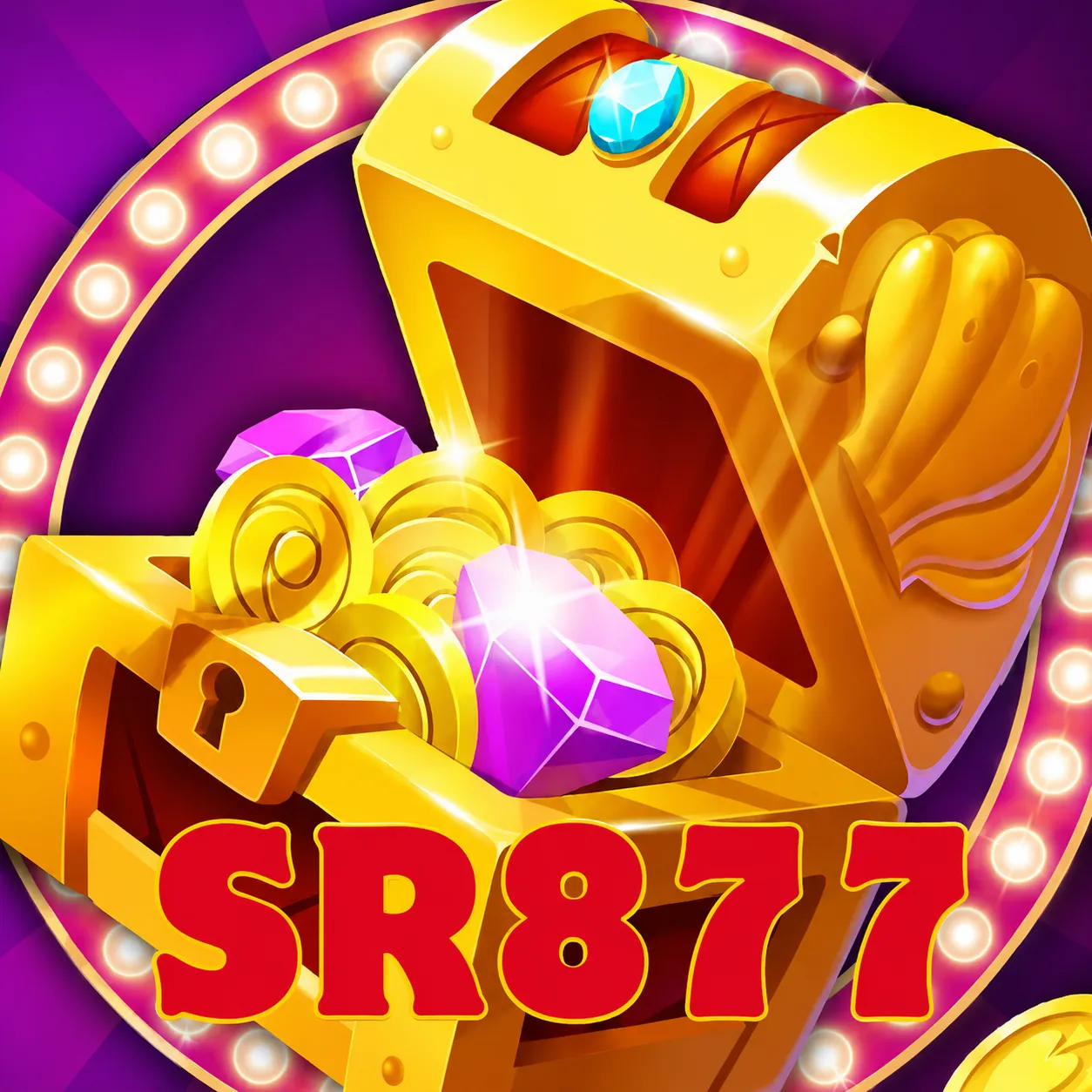 SR877 - Permainan Slot Menyenangkan dan Menguntungkan