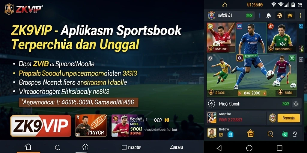 Tampilan screenshot utama ZK9VIP menampilkan pengalaman taruhan yang seru.